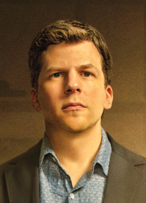 Jesse<br>Eisenberg