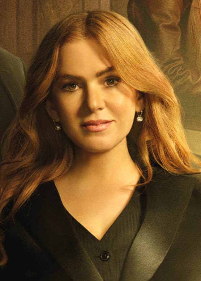Isla<br>Fisher