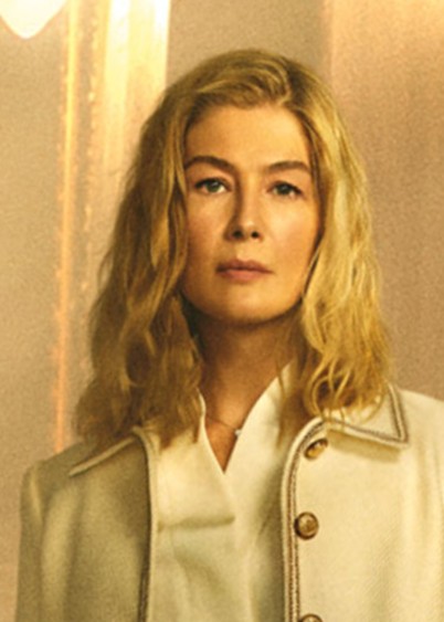 Rosamund<br>Pike