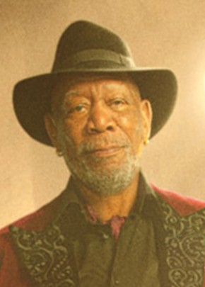 Morgan<br>Freeman