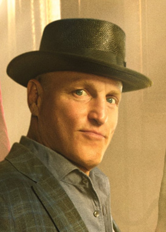 Woody<br>Harrelson